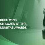 Burgeon Biotechnology Wins “Platinum” Award at Communitas Awards